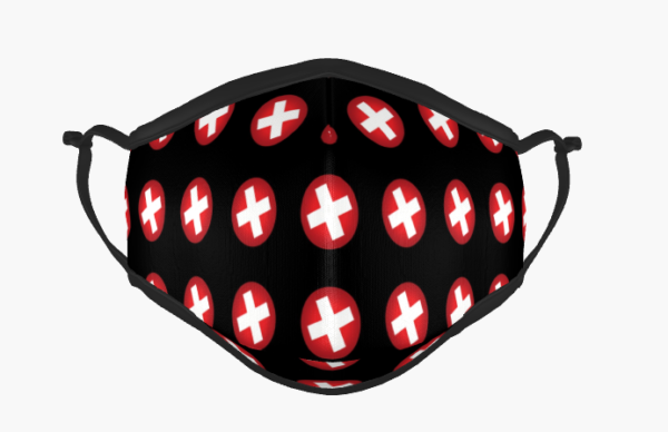 First Responder Pattern Mask-Replaceable Filter System (RFS™)-PATTERN ...